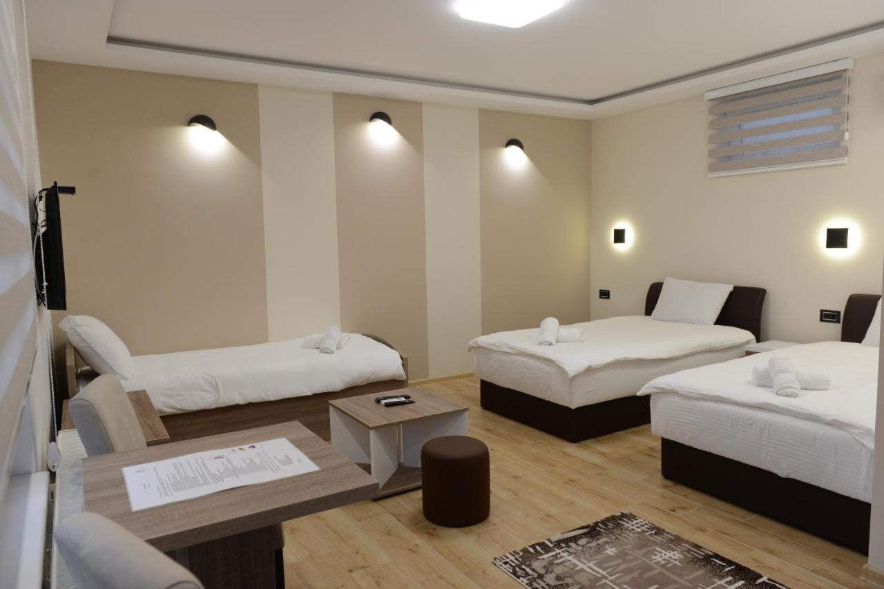 Kovac Residence Zrenjanin Exteriér fotografie
