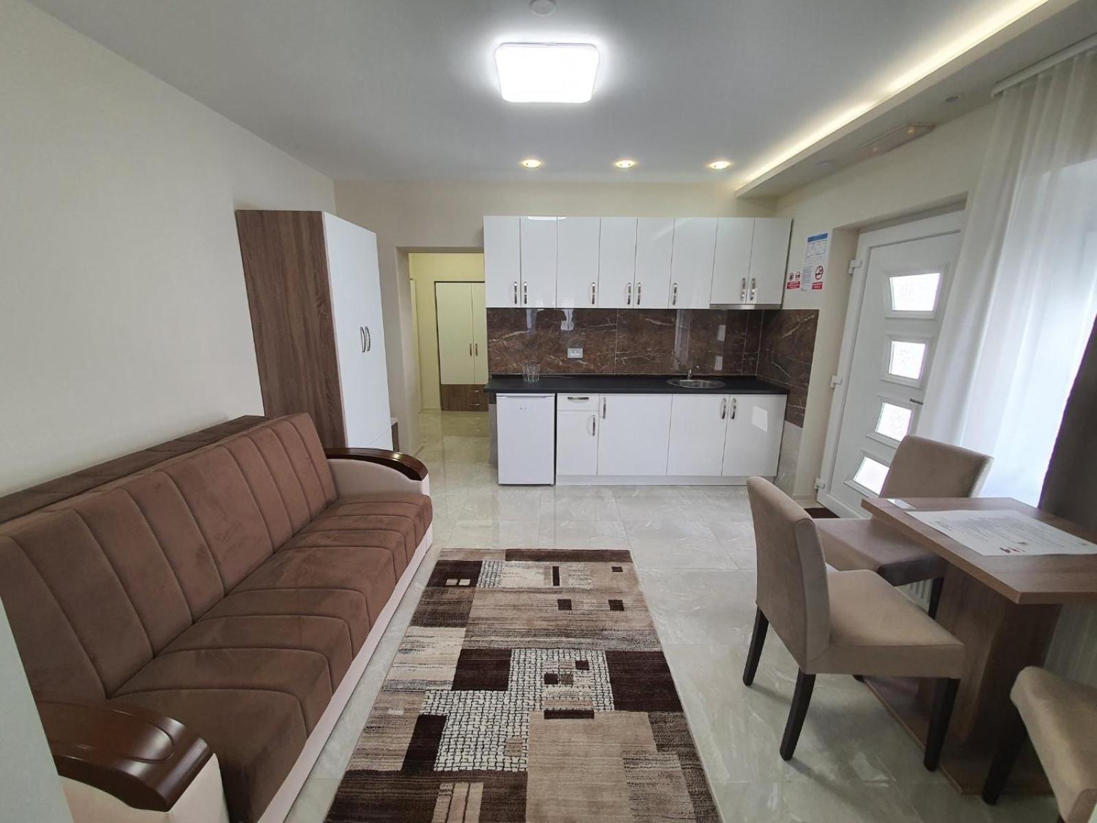 Kovac Residence Zrenjanin Exteriér fotografie