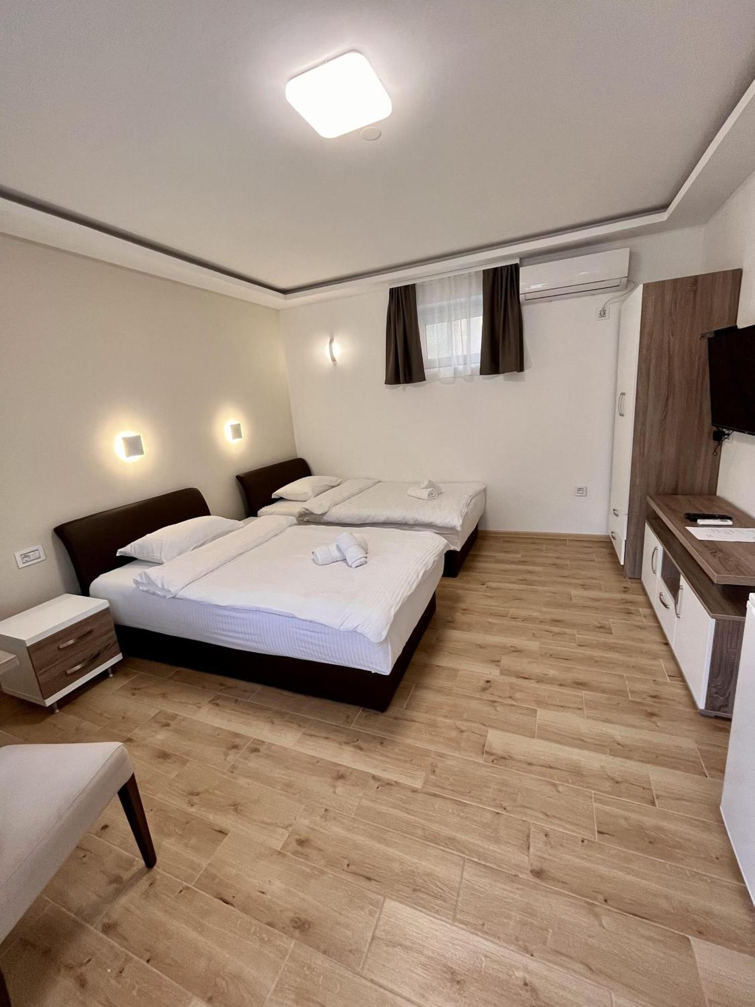 Kovac Residence Zrenjanin Exteriér fotografie