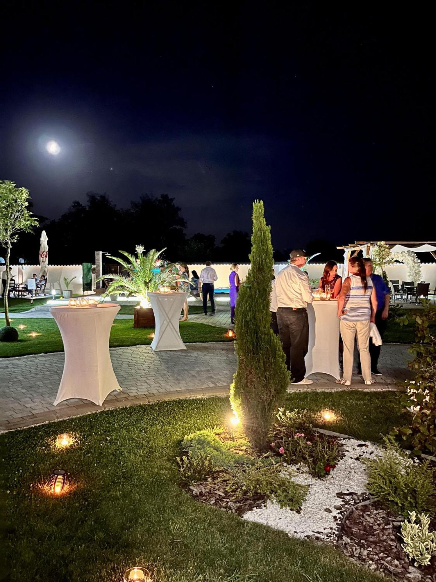 Kovac Residence Zrenjanin Exteriér fotografie