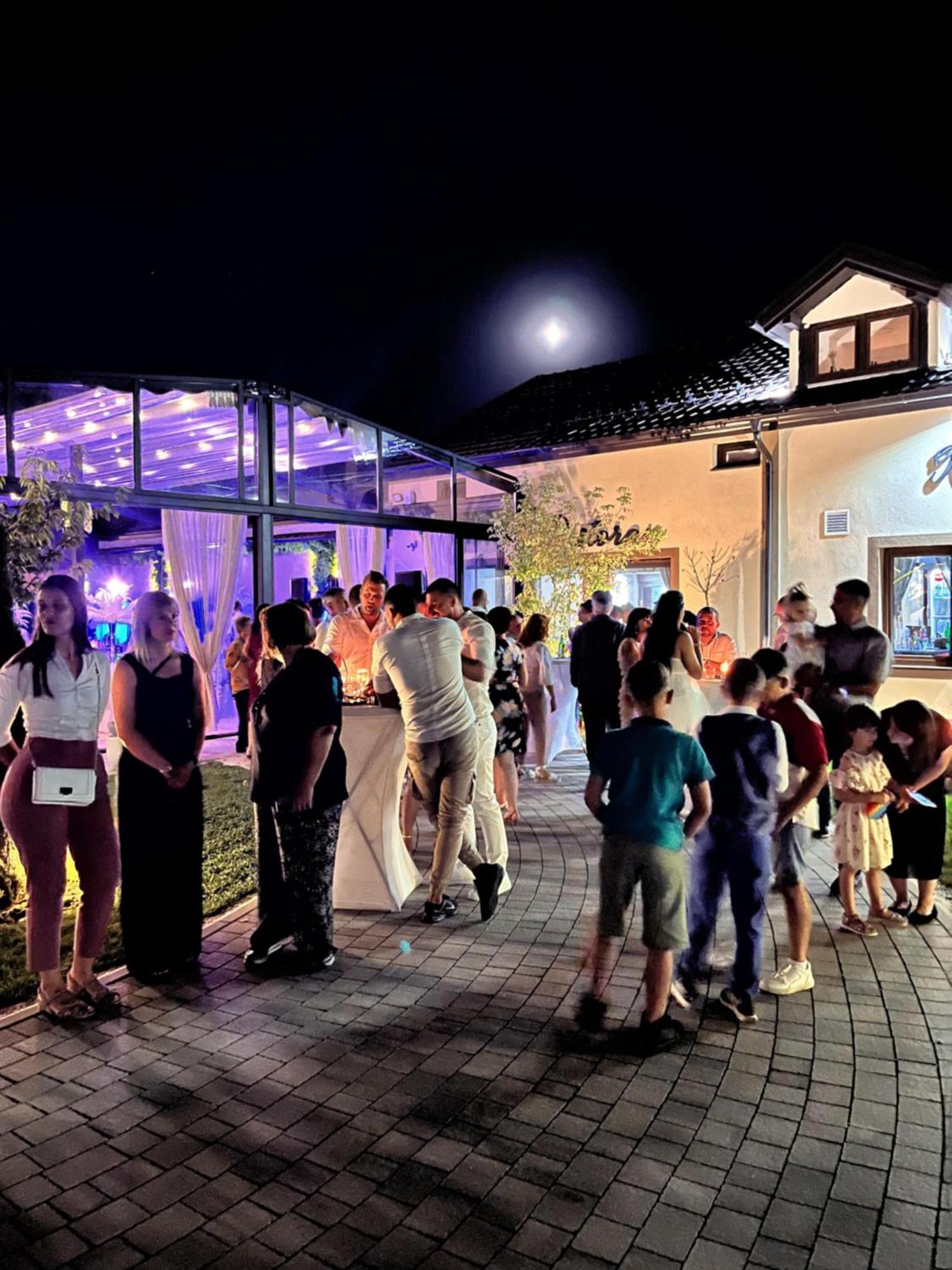 Kovac Residence Zrenjanin Exteriér fotografie